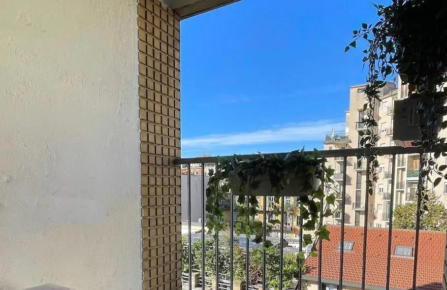 Apartman Solution Home Solari Milánó