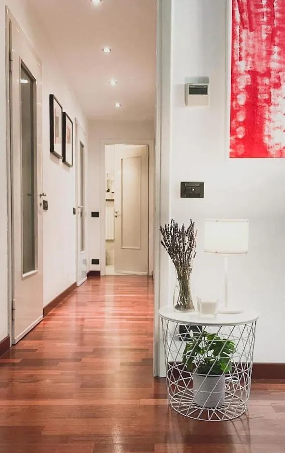 Solution Home Solari Milánó Apartman