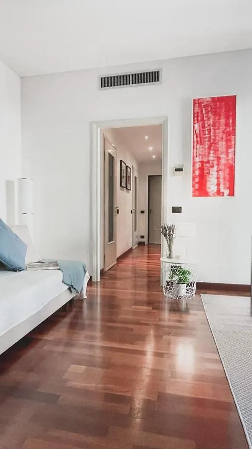 Apartman Solution Home Solari Milánó